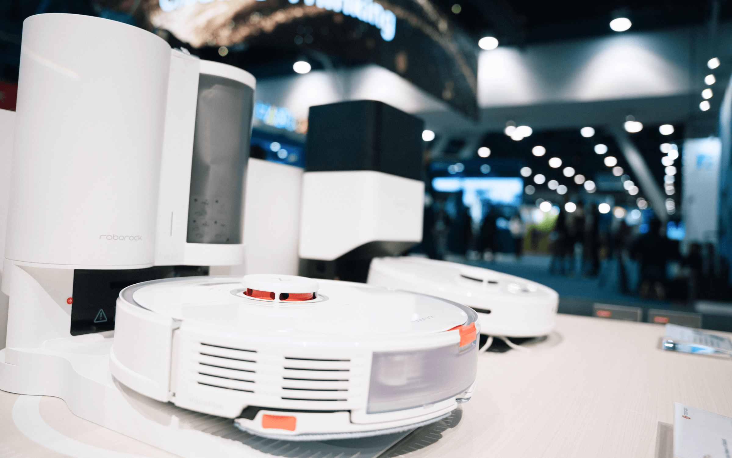CES 2022: Roborock S7 MaxV Ultra Solves The Biggest Problem With Robot Mops